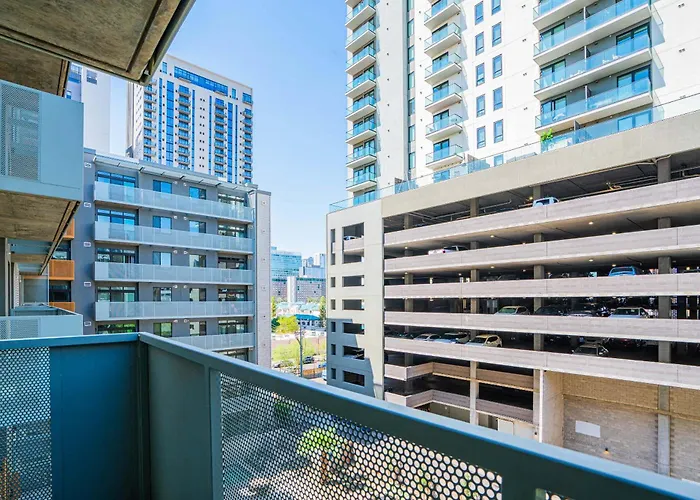 Apartamento Calm 2bd - Dt - Gym, Pool, Parking - Sleep 8 Phoenix